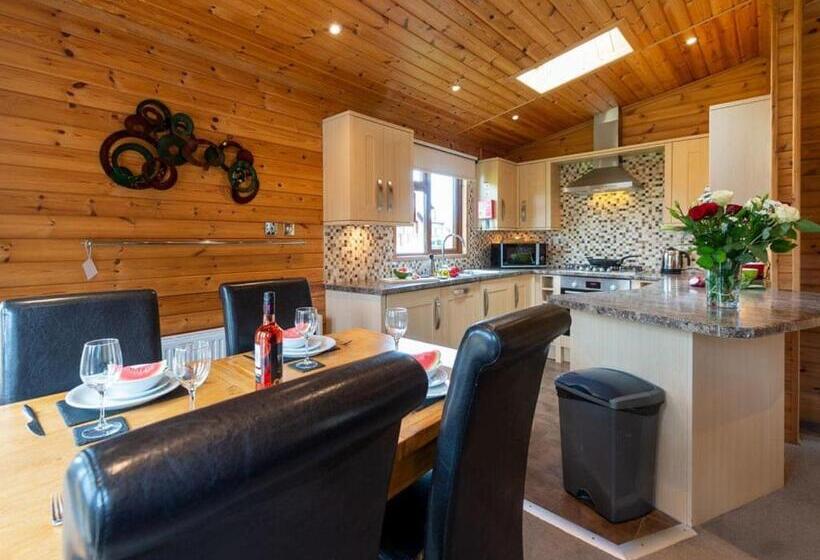 标准间, Ashlea Pools Lodges