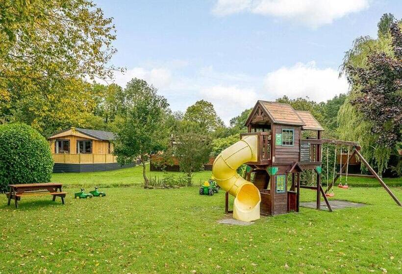 1间卧室的房子, Ashlea Pools Lodges