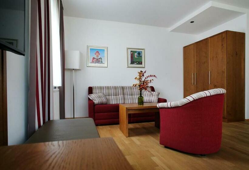 Номер Deluxe, Landgasthof Barenwirt