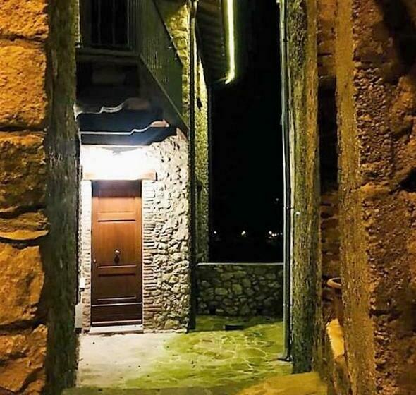 Номер Стандарт Трехместный, B&b Leofreni Natura
