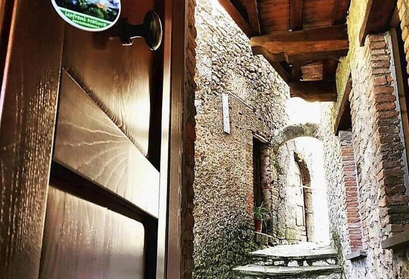 Номер Стандарт Трехместный, B&b Leofreni Natura