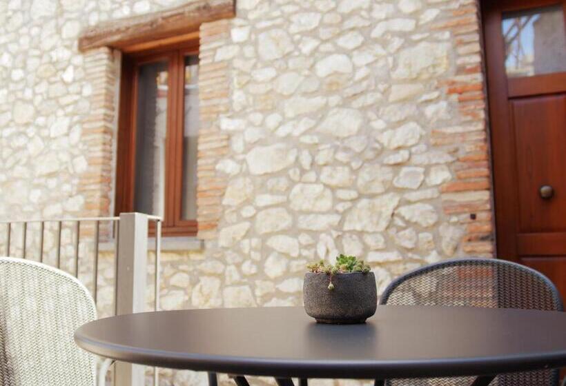Номер Стандарт Трехместный, B&b Leofreni Natura