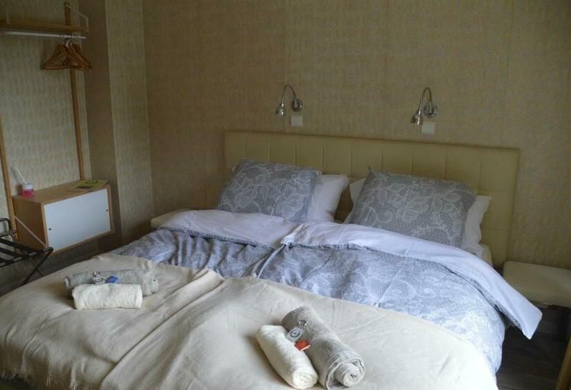 经济房, B&b The New Challenge