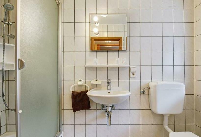 غرفة قياسية, Landgasthof Falken