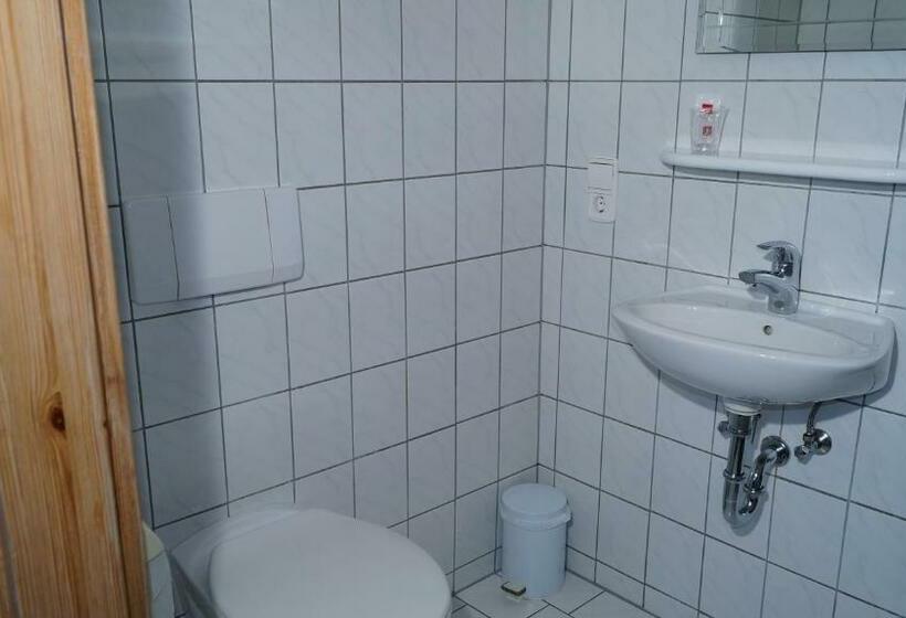غرفة قياسية, Landgasthof Falken