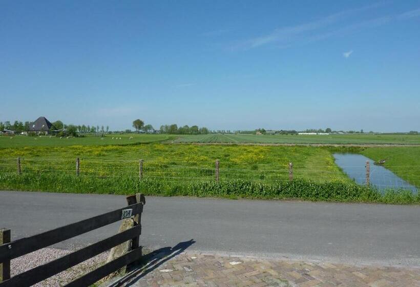 套房, Bed & Breakfast De Koegang