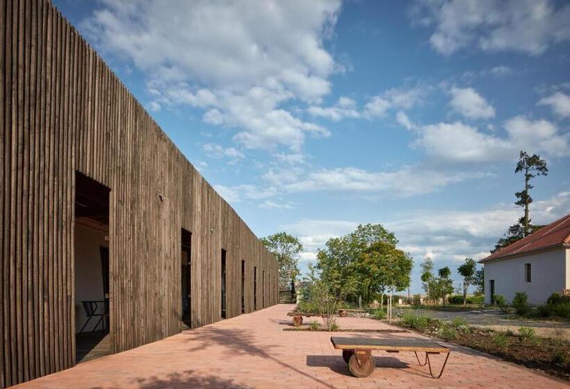 经济型三人房间, Kocanda Kravsko
