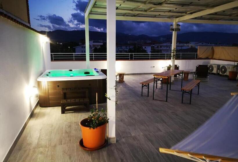 Номер Стандарт с Балконом, B&b Tonnarella Beach