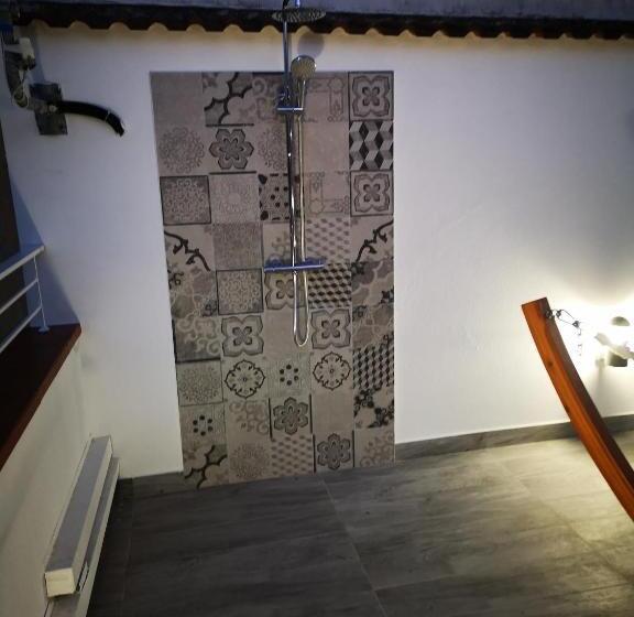 Номер Стандарт с Балконом, B&b Tonnarella Beach