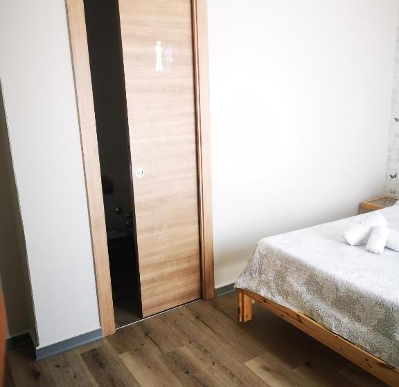 Четырехместный Номер Стандарт, B&b Tonnarella Beach