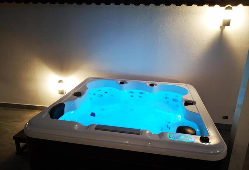 Люкс Повышенной Комфортности, B&b Tonnarella Beach