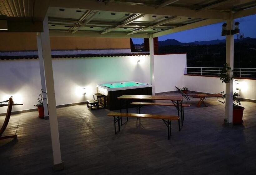 Люкс Повышенной Комфортности, B&b Tonnarella Beach