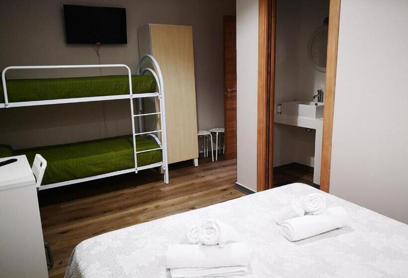 Четырехместный Номер Стандарт, B&b Tonnarella Beach