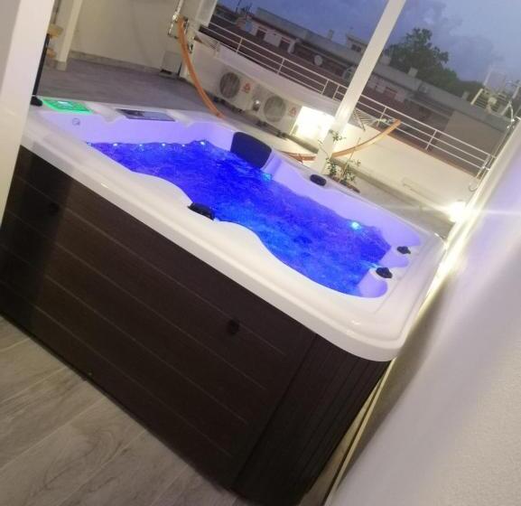 Люкс Повышенной Комфортности, B&b Tonnarella Beach