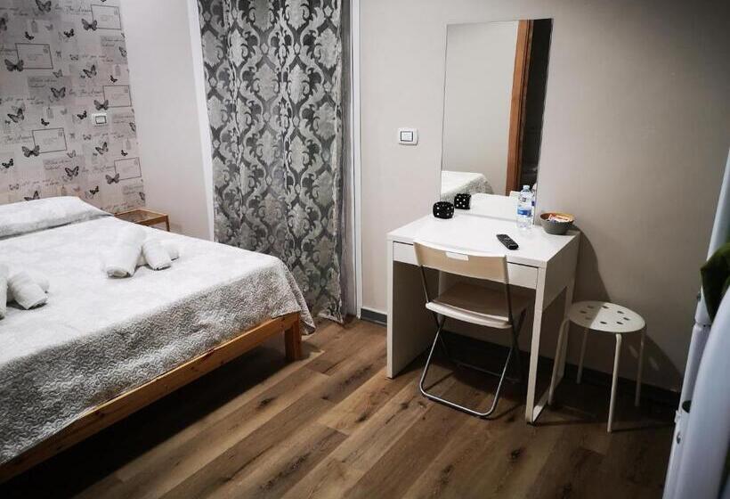 Четырехместный Номер Стандарт, B&b Tonnarella Beach