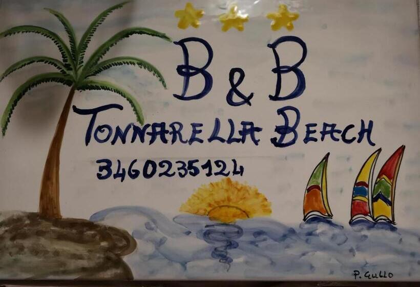 Четырехместный Номер Стандарт, B&b Tonnarella Beach