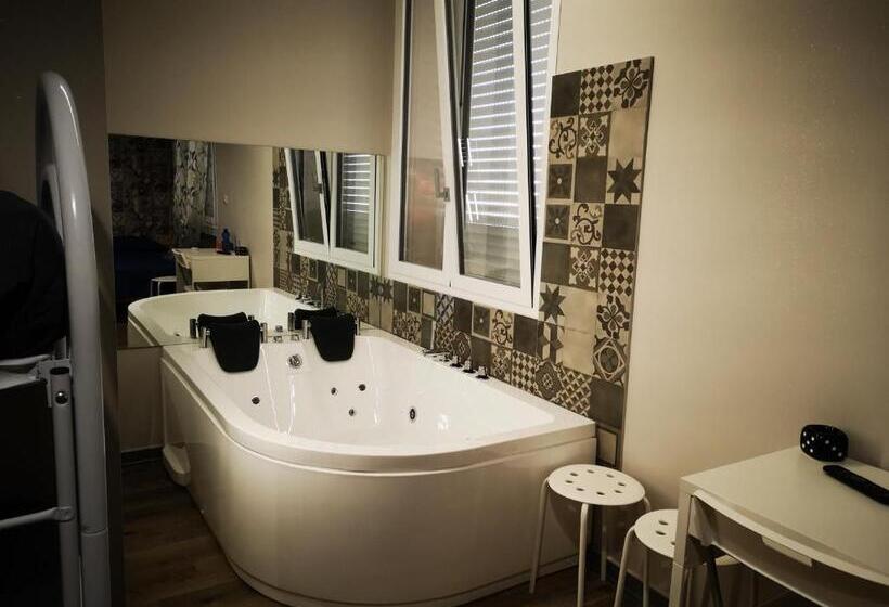Люкс Повышенной Комфортности, B&b Tonnarella Beach