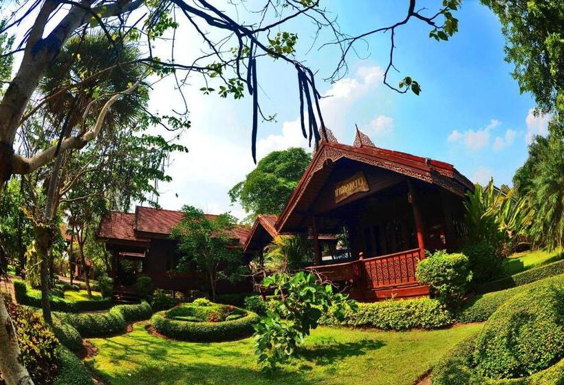 Номер Стандарт, Chuan Thanapanya Resort