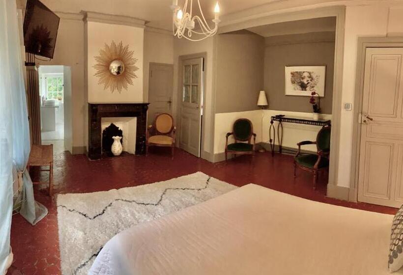 Family Suite, Hôtel Château Du Rey