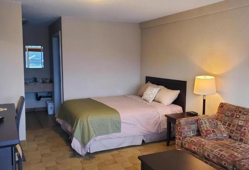 Номер Стандарт 2 Двуспальные Кровати, Shoreside Inn & Suites