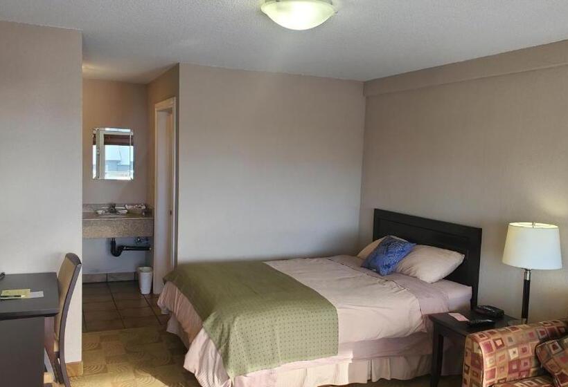 Номер Стандарт 2 Двуспальные Кровати, Shoreside Inn & Suites