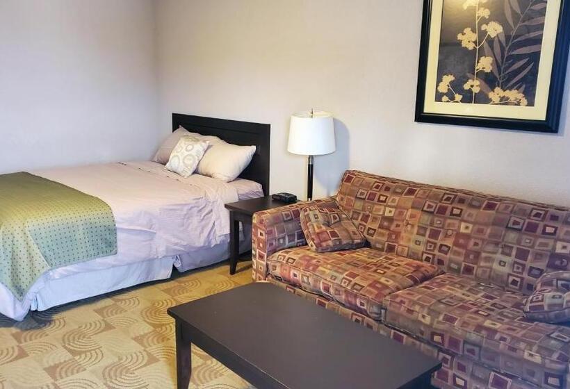 Номер Стандарт 2 Двуспальные Кровати, Shoreside Inn & Suites