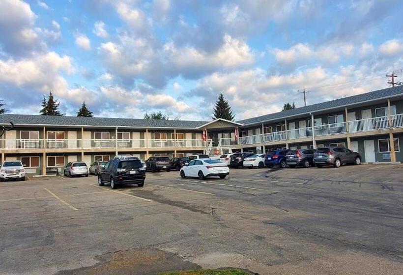 Номер Стандарт 2 Двуспальные Кровати, Shoreside Inn & Suites