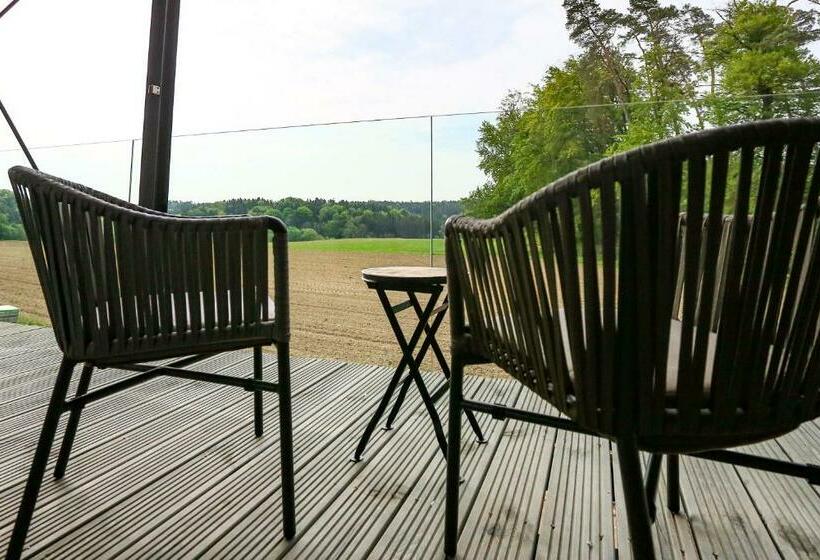 Номер Deluxe с Балконом, Naturhotel Wittelsbach