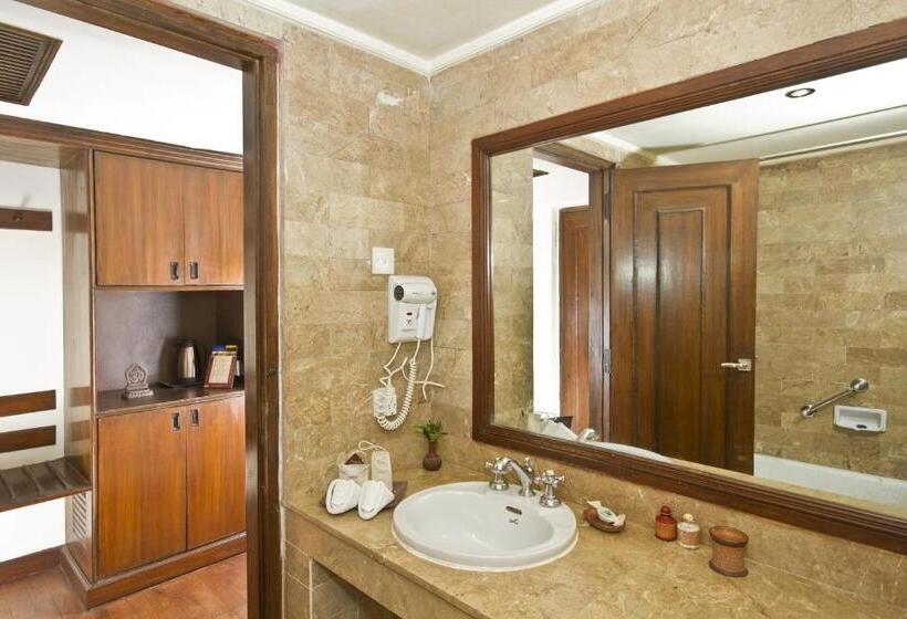 اتاق استاندارد با چشم‌انداز کوهستان, Club Himalaya, By Ace Hotels