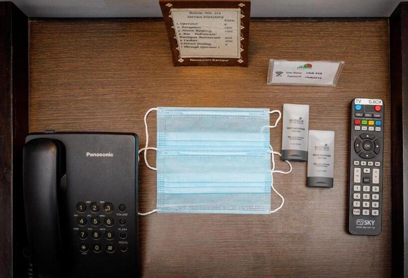 اتاق لوکس, Club Himalaya, By Ace Hotels