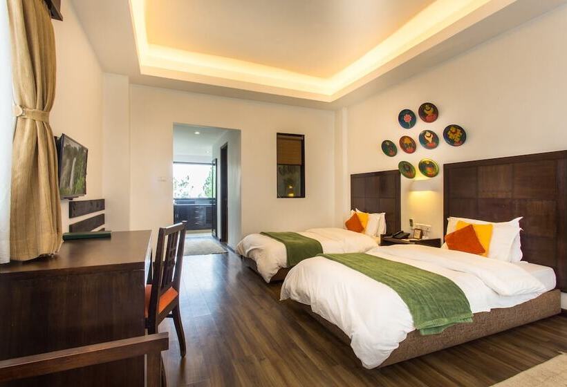 آپارتمان لوکس 1 خوابه, Club Himalaya, By Ace Hotels