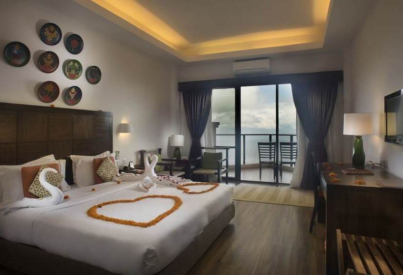 اتاق خانوادگی با چشم‌انداز کوه, Club Himalaya, By Ace Hotels