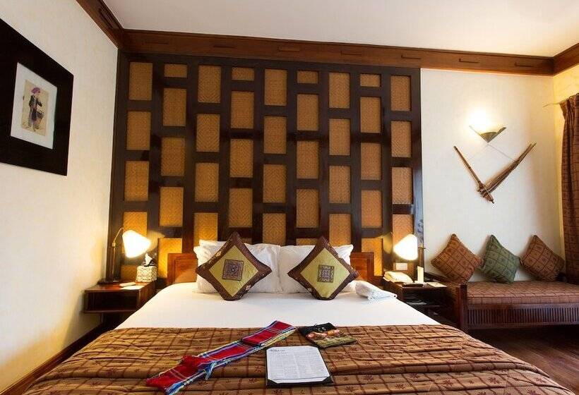 اتاق لوکس, Bb Sapa Resort & Spa   Formerly Victoria Sapa Resort & Spa