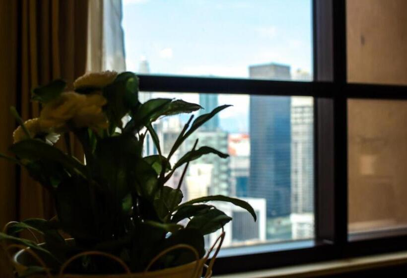 آپارتمان 2 خوابه, Berjaya Times Square Hotel, Kuala Lumpur
