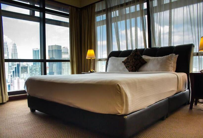 آپارتمان 2 خوابه, Berjaya Times Square Hotel, Kuala Lumpur