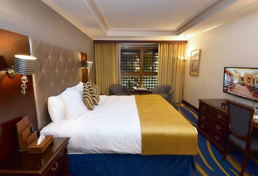 Номер Deluxe Кровать Кинг с Видом, Dar Al Taqwa