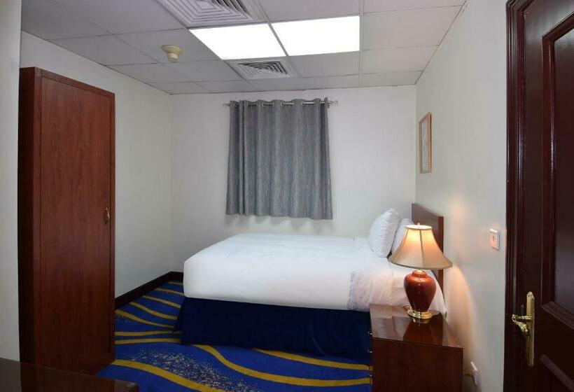Suite Presidencial 3 Dormitórios, Dar Al Taqwa