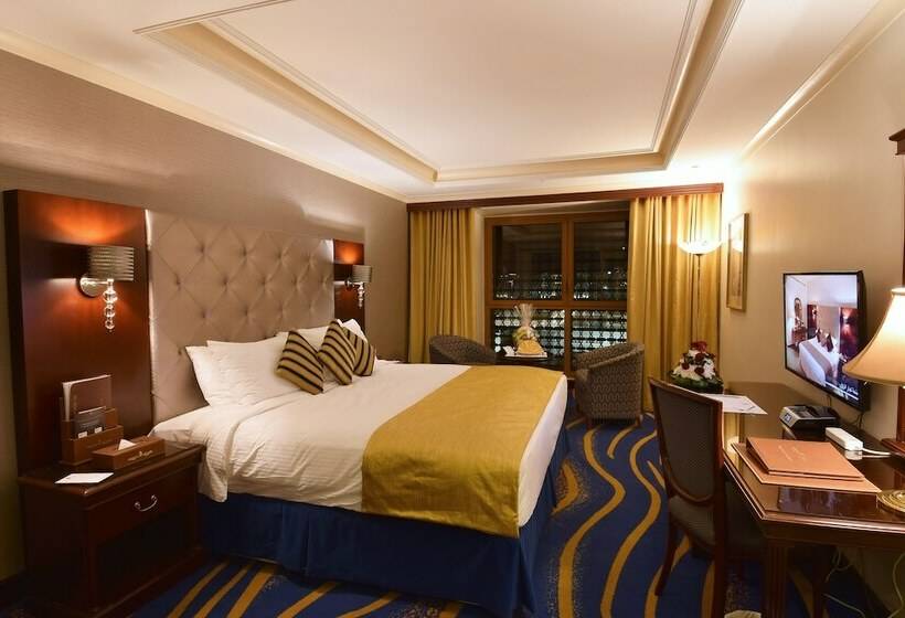 Suite Presidencial 3 Dormitórios, Dar Al Taqwa