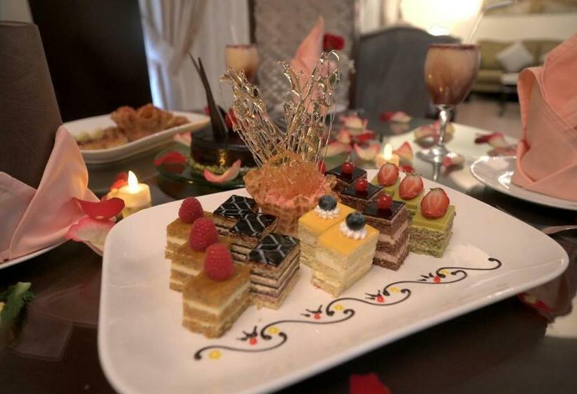 Suite Deluxe com Vistas, Dar Al Taqwa