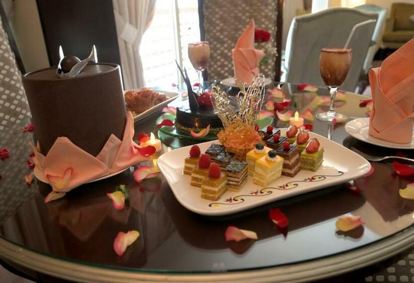 Suite Deluxe com Vistas, Dar Al Taqwa