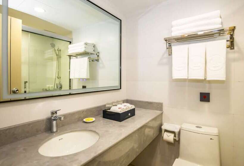 Standard Room, Fu Hua