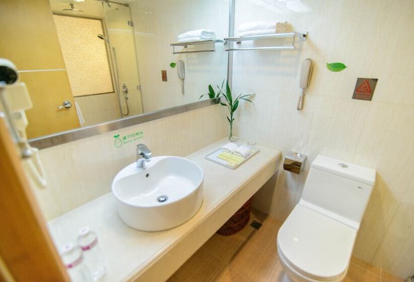 Deluxe Room, Fu Hua