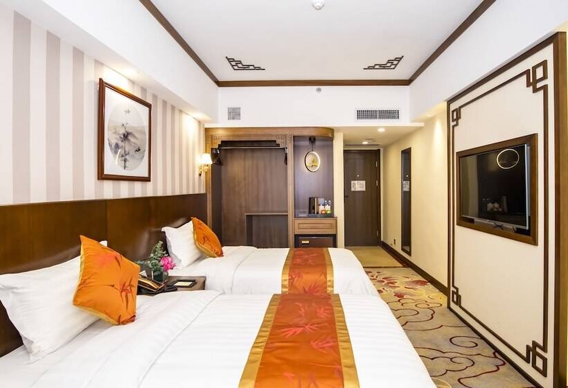 Deluxe Room, Fu Hua