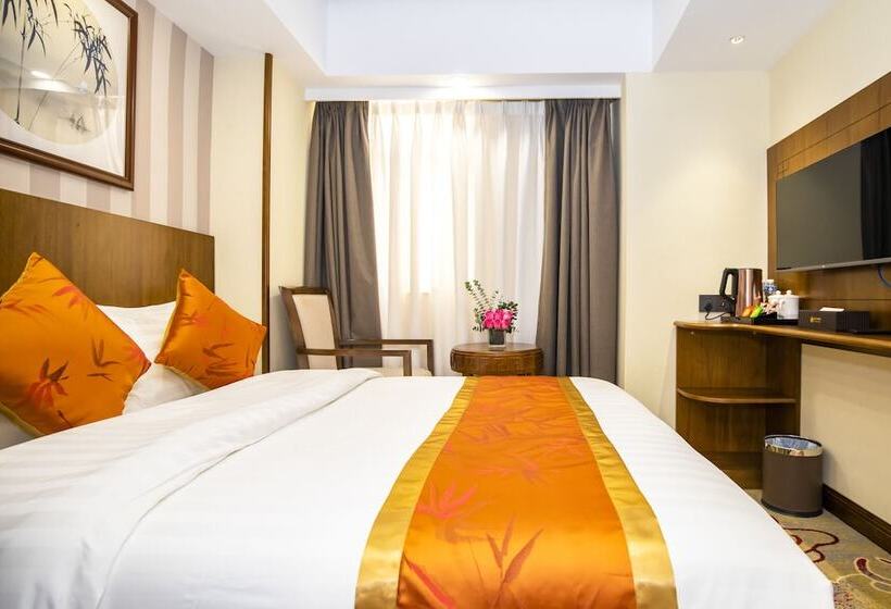 Standard Single Room, Fu Hua