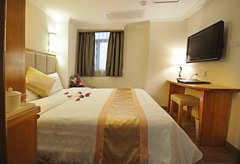 Standard Single Room, Fu Hua