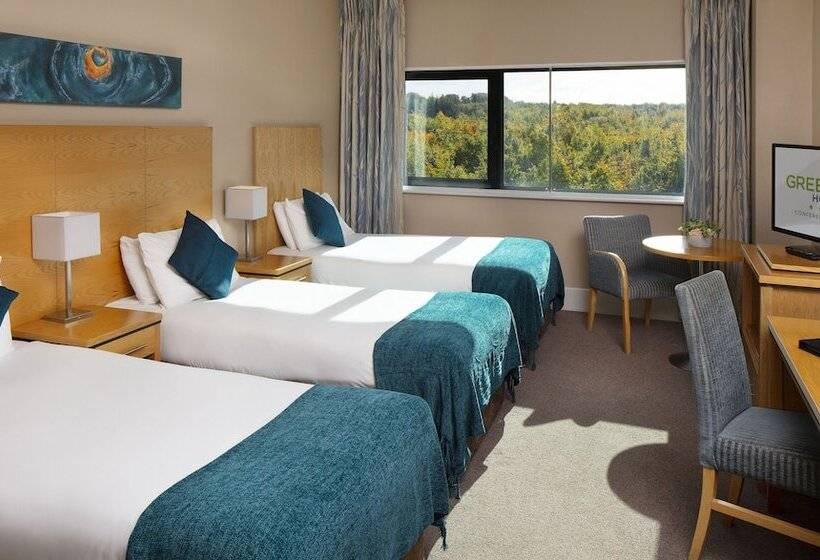 Номер Стандарт Трехместный, Green Isle Hotel, Dublin