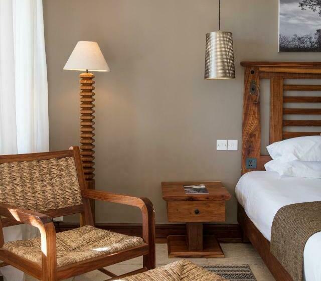 سوییت سینیور با چشم‌انداز دریا, Heritage Awali Golf & Spa Resort   All Inclusive