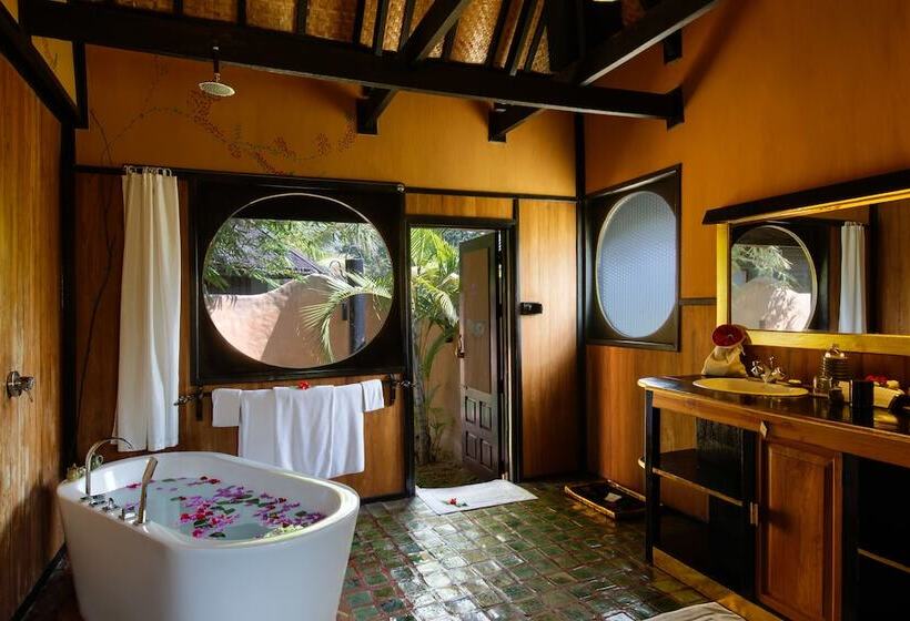 Casa 1 Quarto, Inle Princess Resort