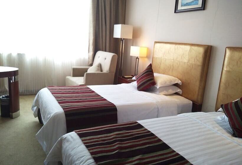 اتاق لوکس, Maison New Century Hotel Ningbo