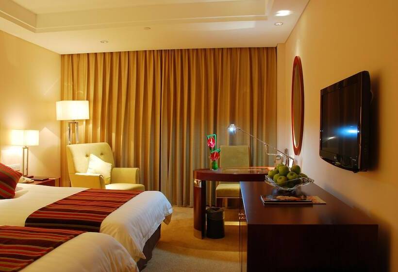 اتاق پرمیوم, Maison New Century Hotel Ningbo